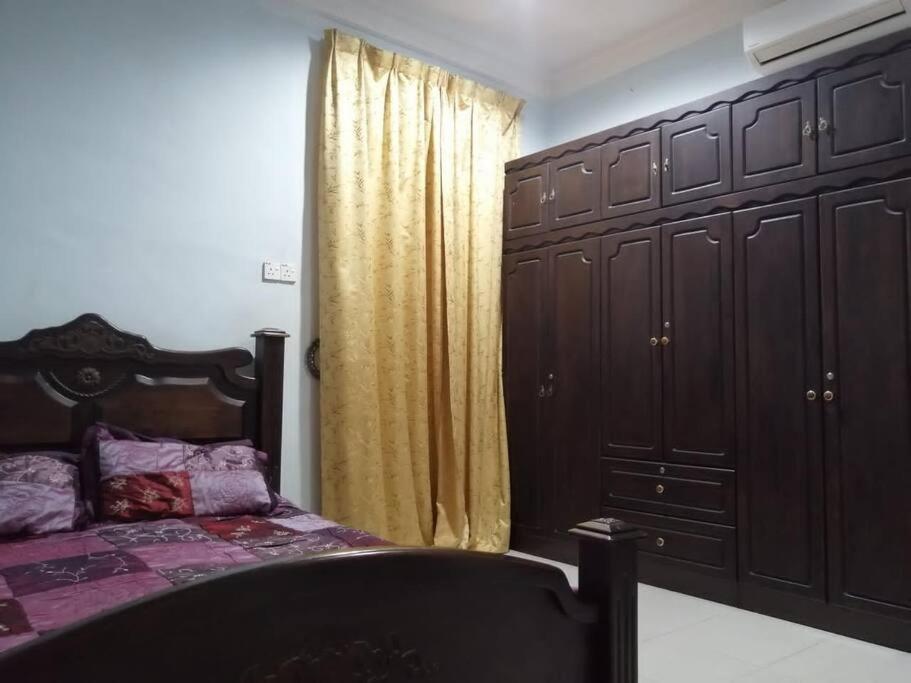 Sri Wang Homestay @ Arau Bagian luar foto